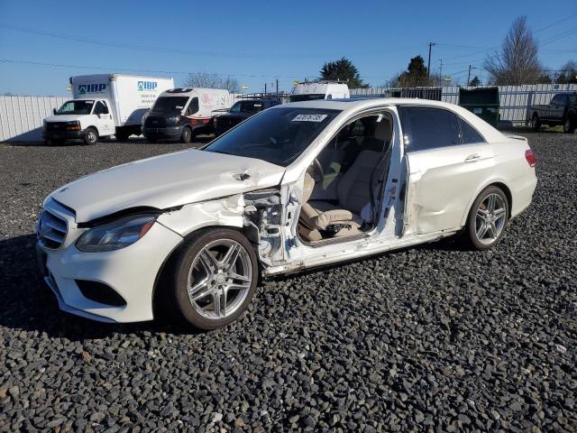 MERCEDES-BENZ E-CLASS 350