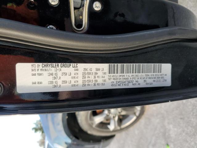 2015 DODGE JOURNEY CR - 3C4PDDGG4FT566767