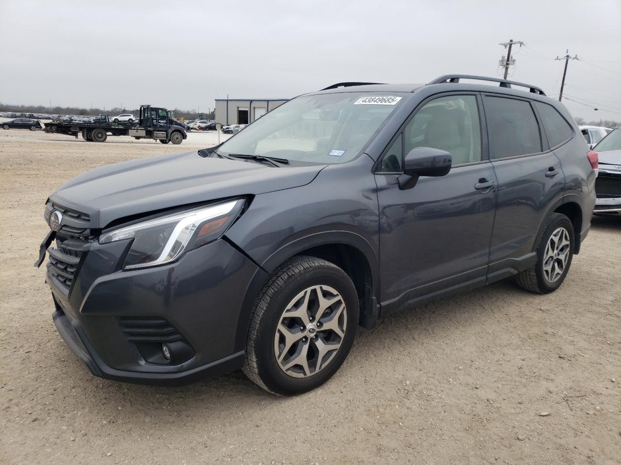 SUBARU FORESTER PREMIUM
