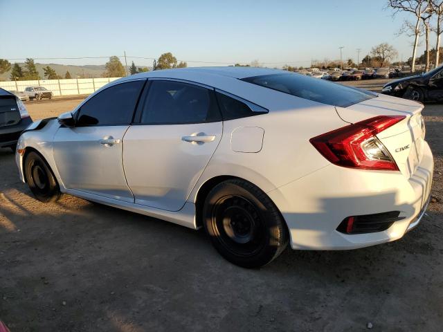 Vin: 2hgfc2f67kh525842, lot: 47053025, honda civic lx 20192