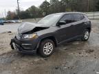 2018 JEEP COMPASS SP - 3C4NJCAB5JT122894