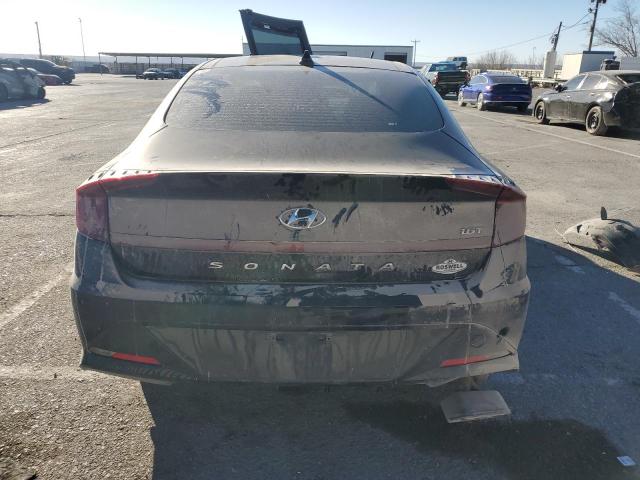 2022 HYUNDAI SONATA SEL - KMHL44J25NA209031