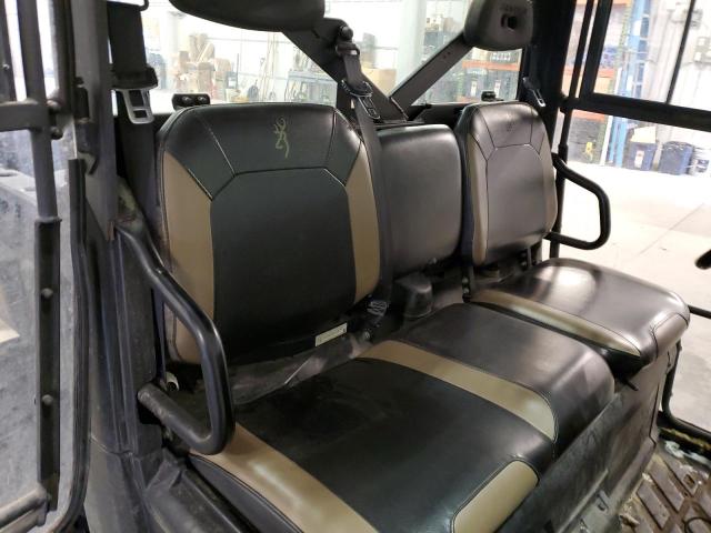 2014 POLARIS RANGER 900 4XAUH9EA6ET361391