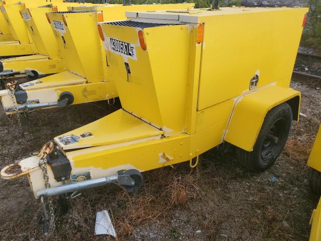 CK POWER GENERATOR 1993 yellow  diesel 1RX321006P1001319 photo #3