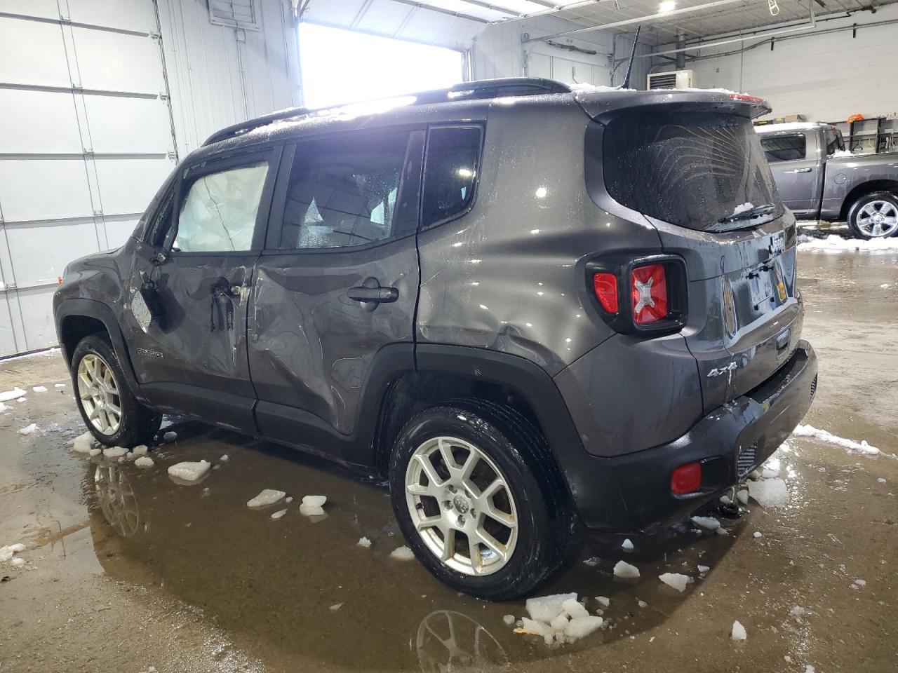 JEEP RENEGADE LATITUDE