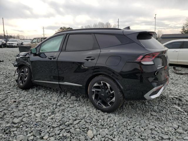 Vin: 5xyk53af8pg010472, lot: 46940955, kia sportage sx prestige 20232