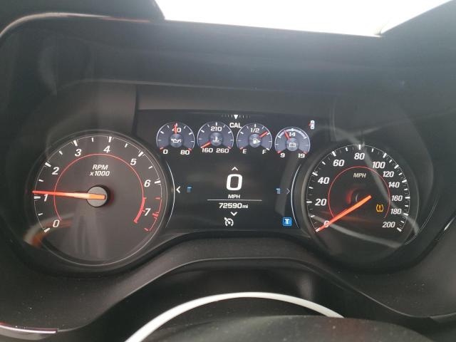 2019 CHEVROLET CAMARO SS - 1G1FE1R76K0113352