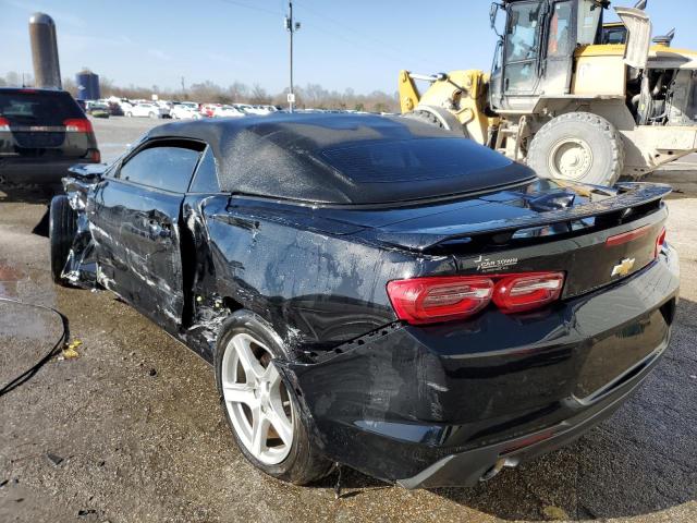 Vin: 1g1fb3ds3l0105484, lot: 43075595, chevrolet camaro ls 20202