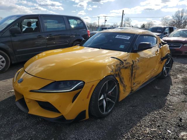 TOYOTA SUPRA BASE