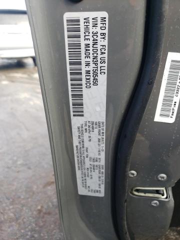2023 JEEP COMPASS LI - 3C4NJDCN3PT505450