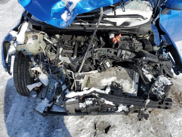 2021 NISSAN VERSA SV - 3N1CN8EV8ML863707