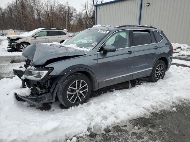 2021 VOLKSWAGEN TIGUAN SE #3113221729