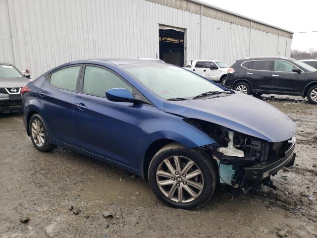 2016 HYUNDAI ELANTRA SE - 5NPDH4AE3GH757547