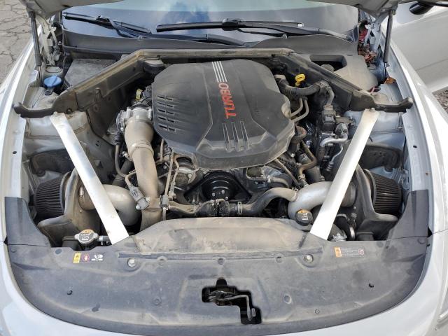 2022 KIA STINGER GT - KNAE45LC5N6114624