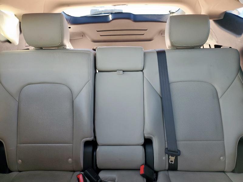 2017 HYUNDAI SANTA FE S - 5XYZUDLB7HG463453
