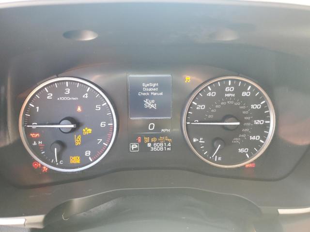 2023 SUBARU ASCENT PRE 4S4WMAED3P3414605
