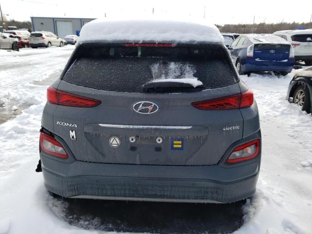 2021 HYUNDAI KONA ULTIM - KM8K53AG7MU112537