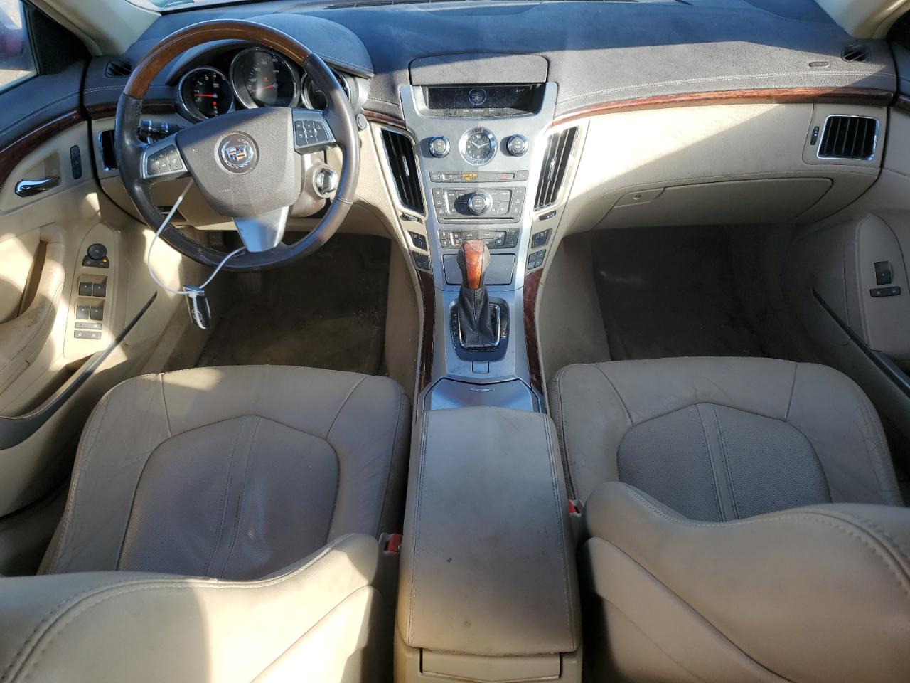 CADILLAC CTS PREMIUM COLLECTION