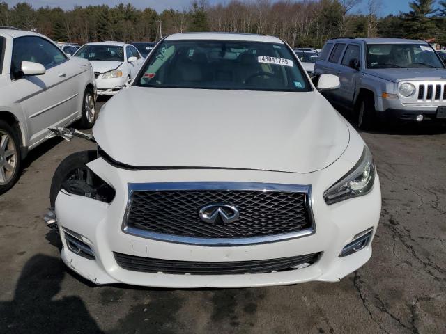 2015 INFINITI Q50 BASE JN1BV7AR9FM404550