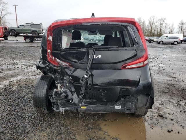 2022 KIA SOUL LX - KNDJ23AU0N7184713