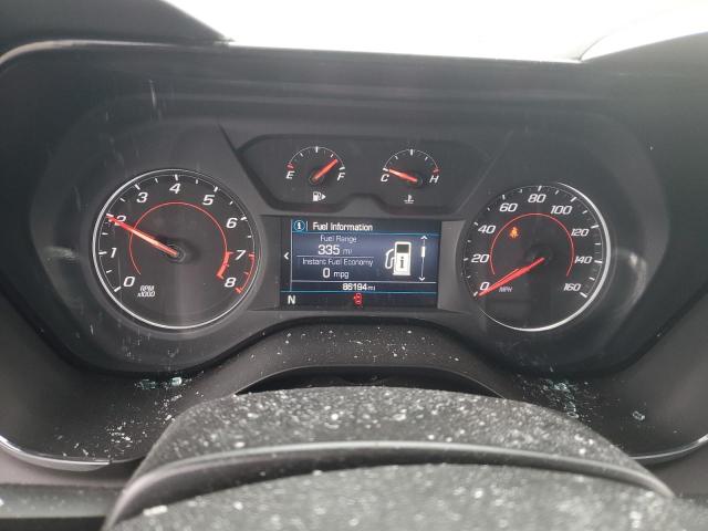 2019 CHEVROLET CAMARO LS - 1G1FA1RS2K0115616