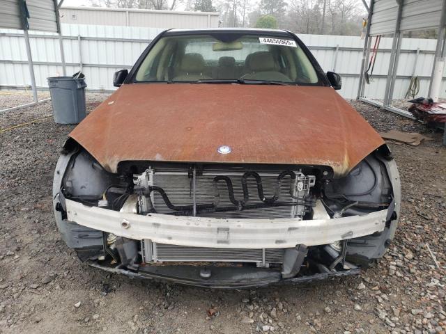 2011 MERCEDES-BENZ C 300 - WDDGF5EB4BR184206
