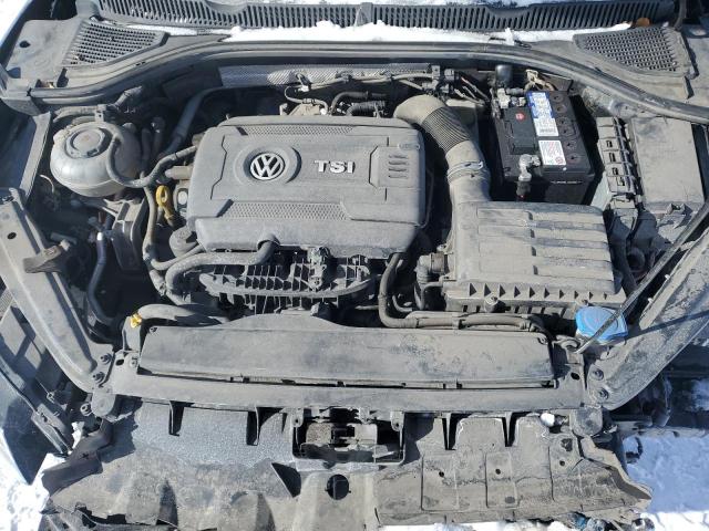 2022 VOLKSWAGEN JETTA GLI - 3VW2T7BU7NM028520