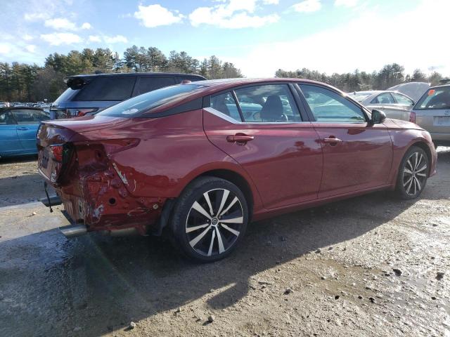 2021 NISSAN ALTIMA SR - 1N4BL4CW3MN418526