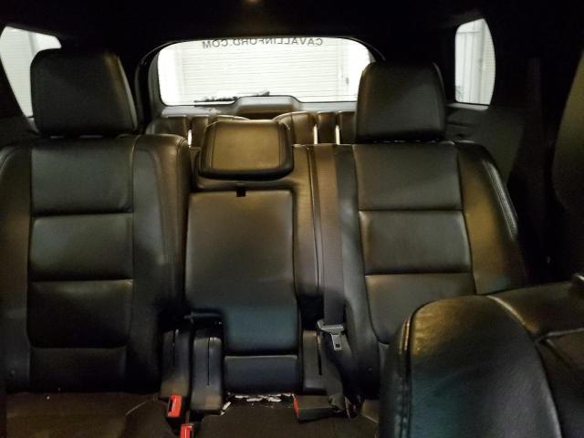 2015 FORD EXPLORER L - 1FM5K8F82FGB60632