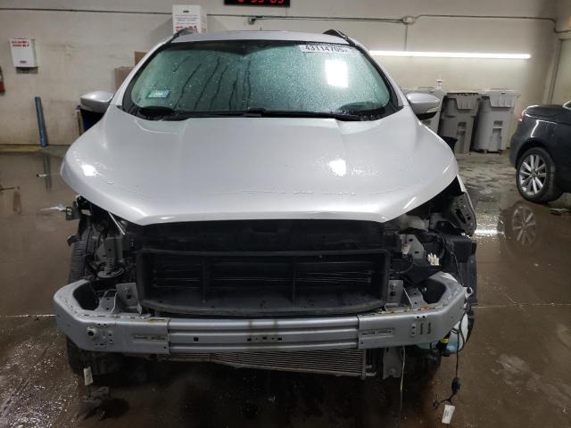 2019 FORD ECOSPORT S MAJ6S3GL3KC251981