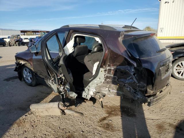 Vin: kl7cjlsb6fb088640, lot: 43773385, chevrolet trax 1lt 20152