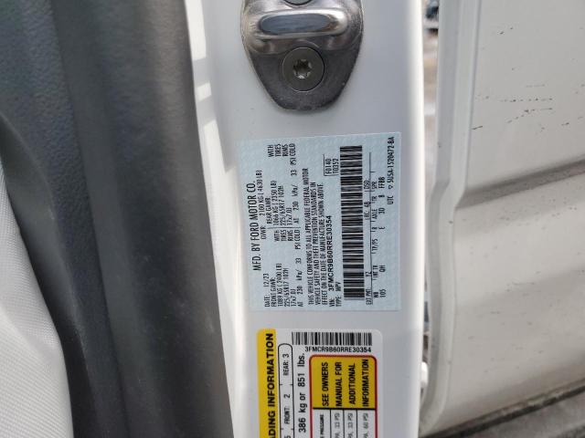 2024 FORD BRONCO SPO - 3FMCR9B60RRE30354