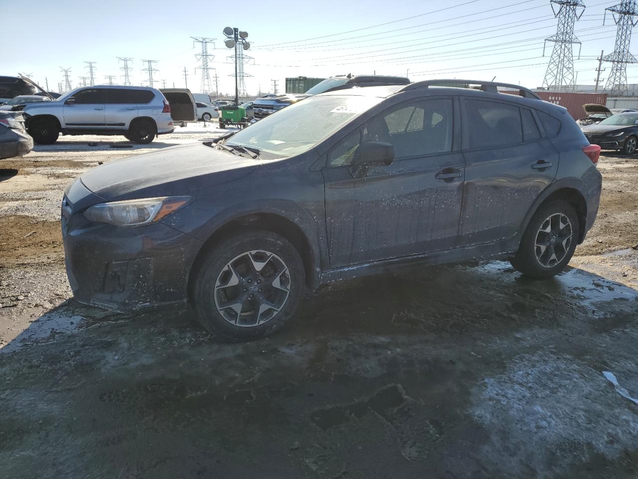 SUBARU CROSSTREK