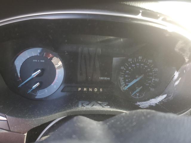 2015 FORD FUSION SE - 1FA6P0H73F5110565