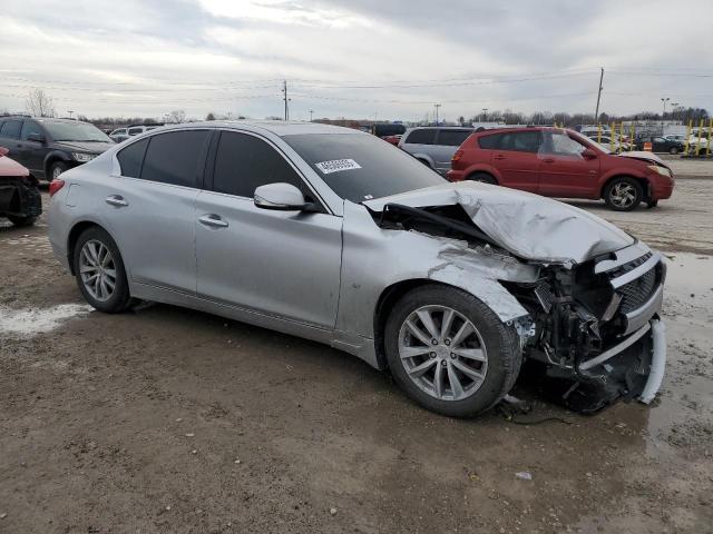 2015 INFINITI Q50 BASE - JN1BV7AR2FM390524