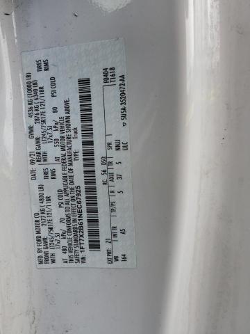 2022 FORD F250 SUPER - 1FT7X2B61NEC67925