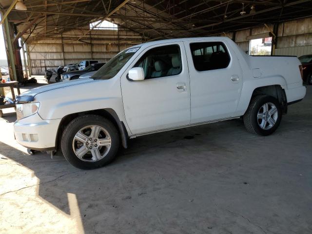 HONDA RIDGELINE