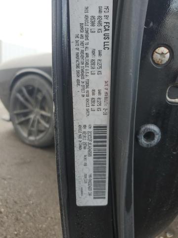 2018 DODGE CHALLENGER - 2C3CDZFJ8JH246589