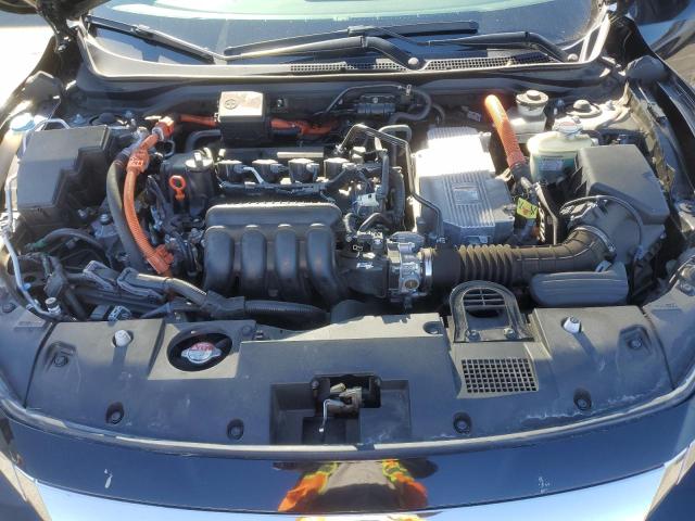2022 HONDA INSIGHT EX 19XZE4F52NE004911