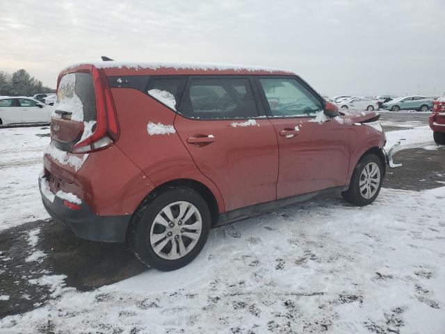 2022 KIA SOUL LX KNDJ23AUXN7808615