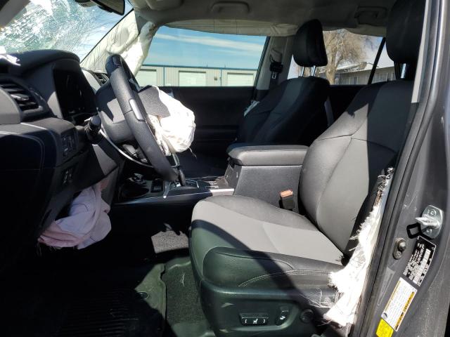 2024 TOYOTA 4RUNNER SR - JTENU5JR9R6303563