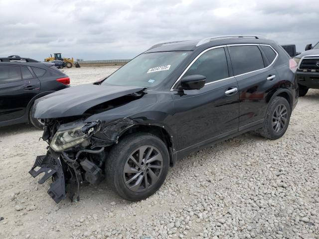 2016 NISSAN ROGUE S #3133285997