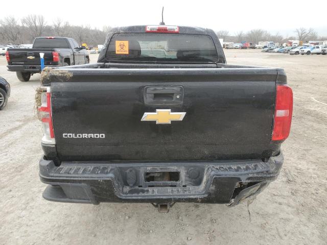 2015 CHEVROLET COLORADO Z - 1GCGTCE37F1142651