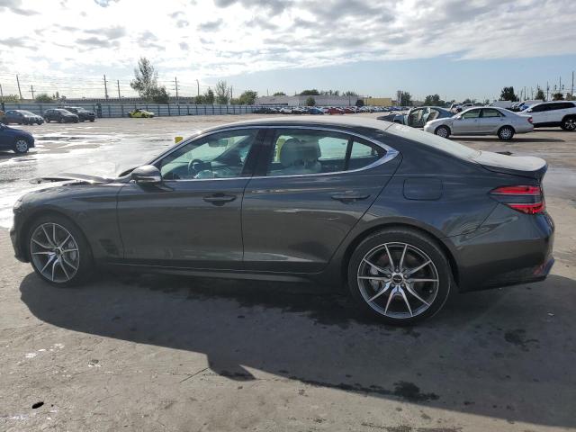 Vin: kmtg34sc0su144360, lot: 46222105, genesis g70 base base 20252