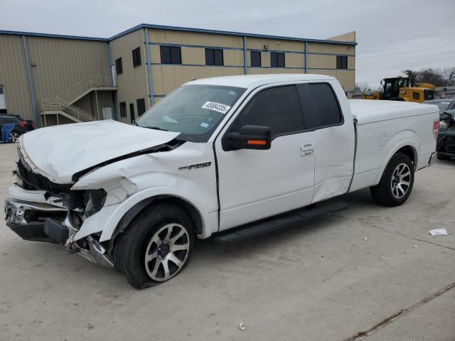 2012 FORD F150 SUPER #3104077331