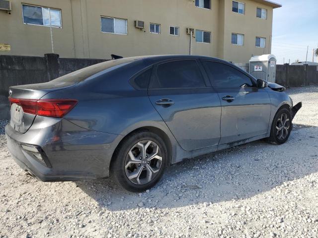 Vin: 3kpf24ad7me406139, lot: 46360245, kia forte fe 20213