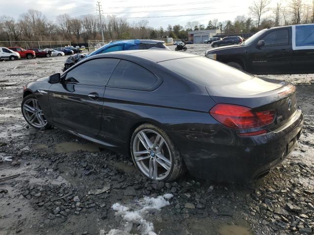 2015 BMW 650 XI WBAYM1C52FD325333