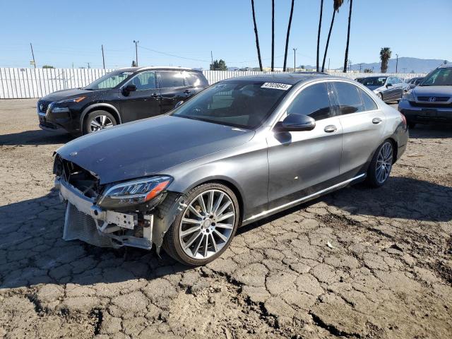 Vin: wddwf8db8kr483762, lot: 47028645, mercedes-benz c-class 300 2019 img_1