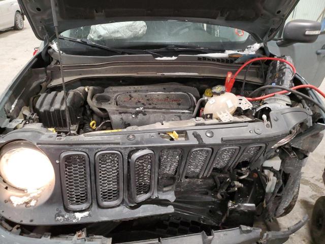 2016 JEEP RENEGADE T - ZACCJBCT2GPC61761