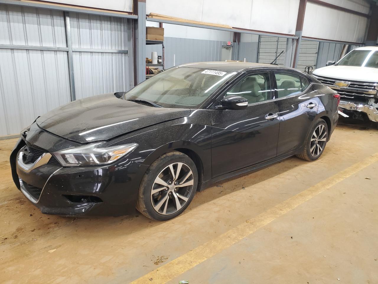 NISSAN MAXIMA 3.5S